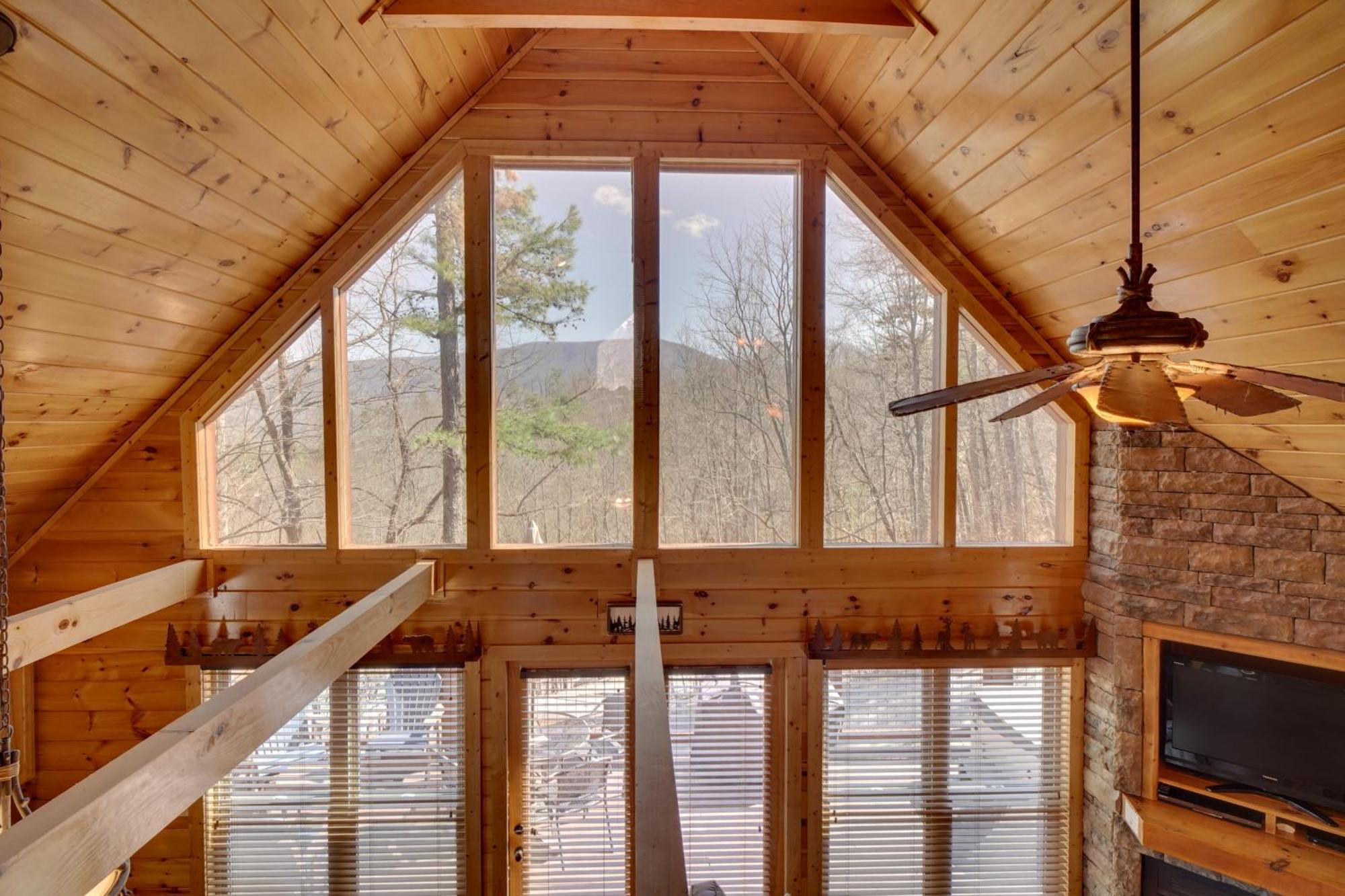 Hatcher Mtn Retreat Sevierville Cabin With Hot Tub! ภายนอก รูปภาพ